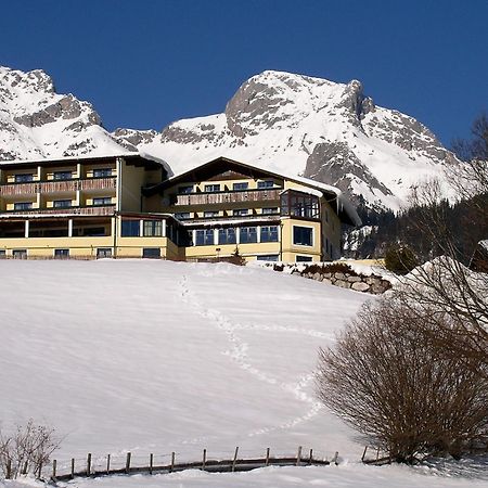 Hotel Martin Ramsau am Dachstein Buitenkant foto