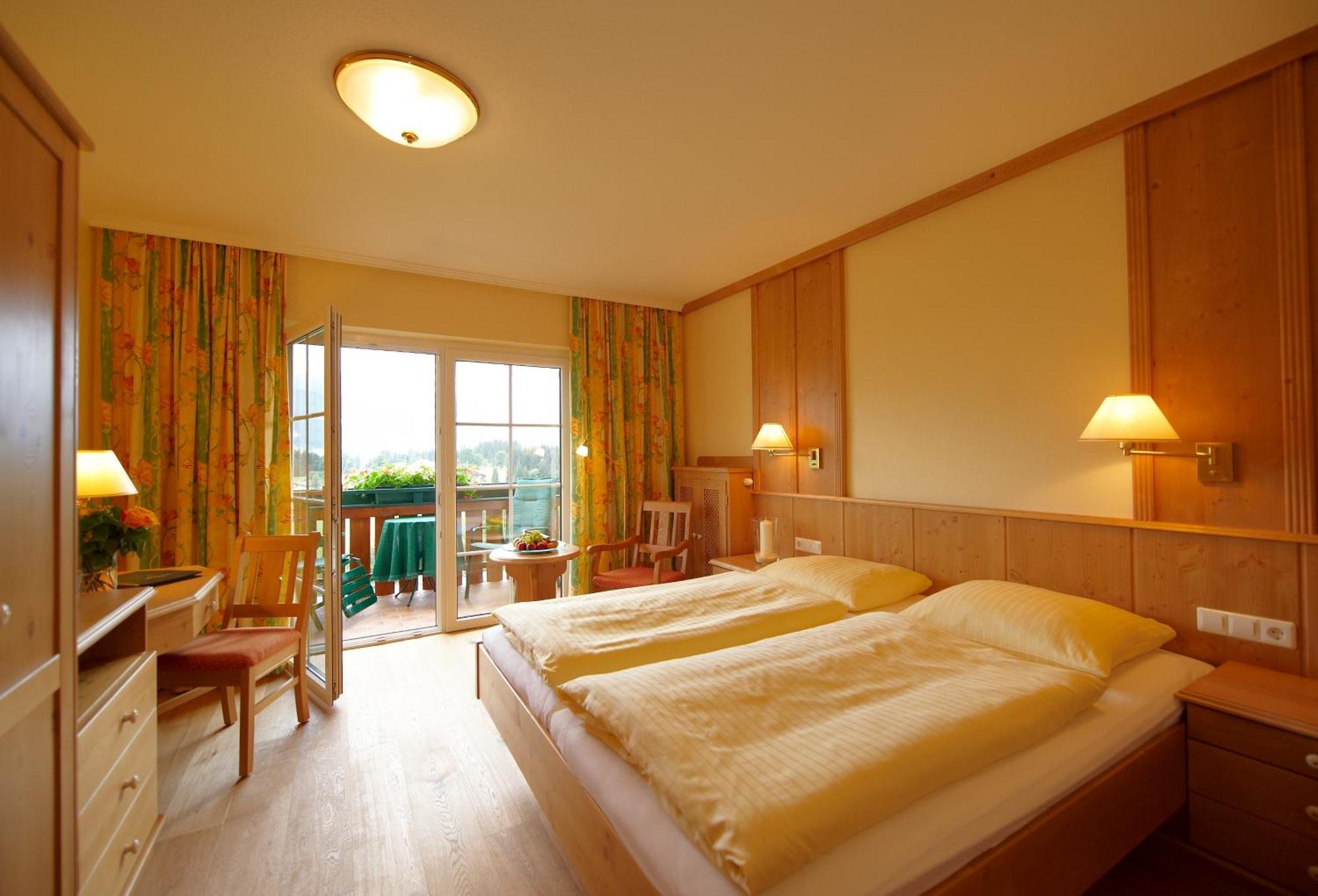 Hotel Martin Ramsau am Dachstein Buitenkant foto