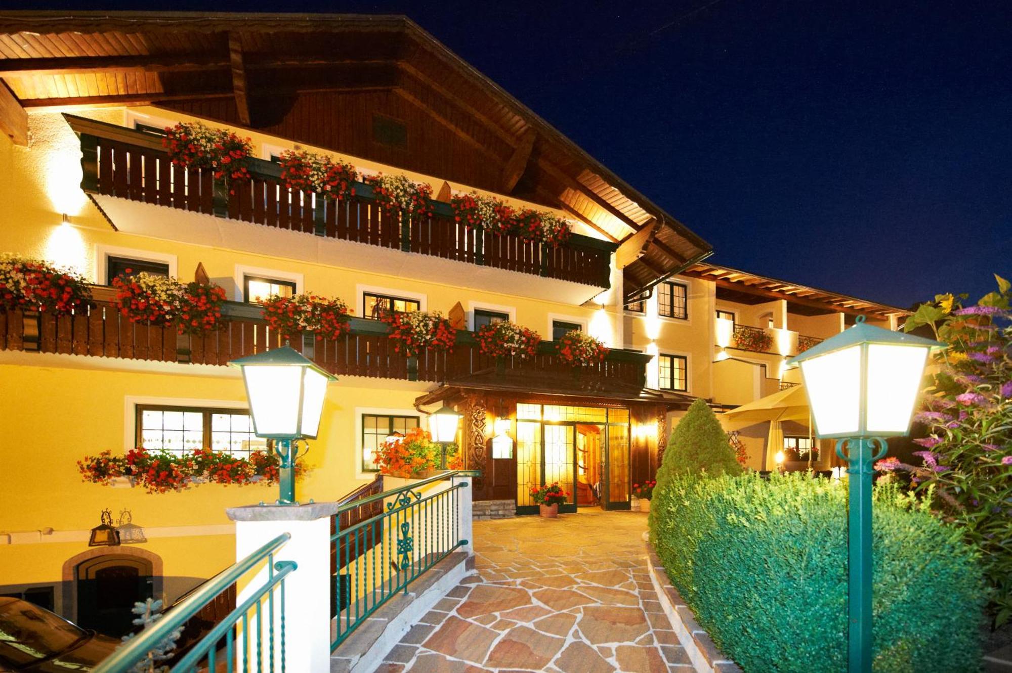 Hotel Martin Ramsau am Dachstein Buitenkant foto