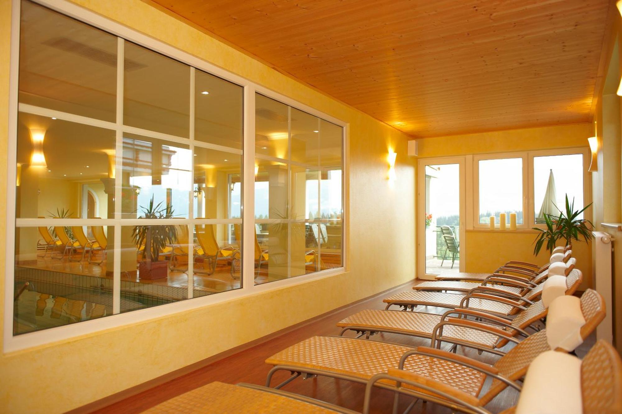 Hotel Martin Ramsau am Dachstein Buitenkant foto