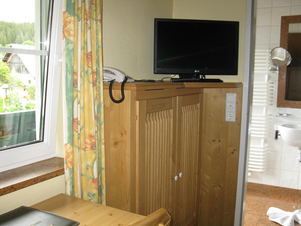 Hotel Martin Ramsau am Dachstein Buitenkant foto