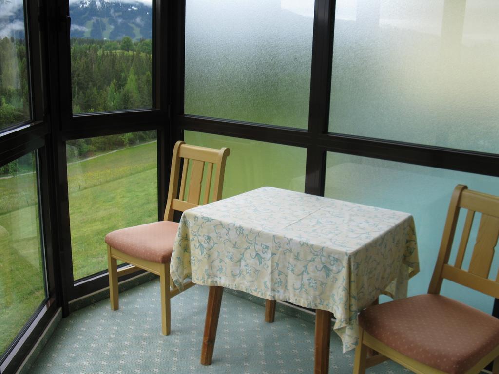 Hotel Martin Ramsau am Dachstein Buitenkant foto