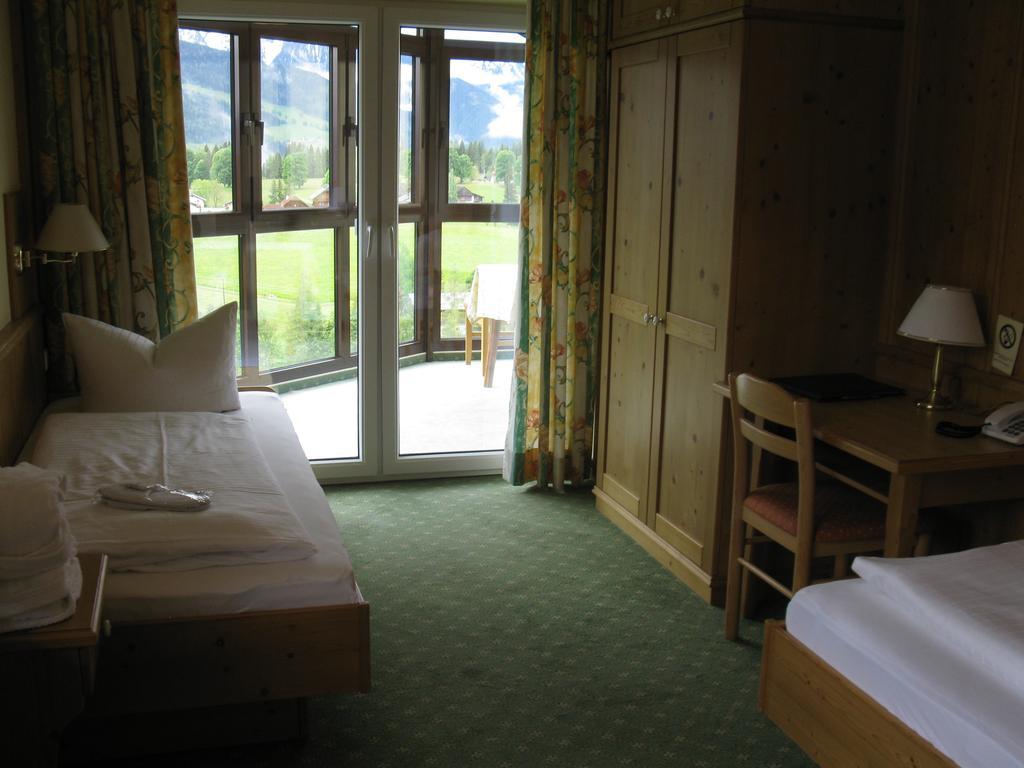Hotel Martin Ramsau am Dachstein Buitenkant foto