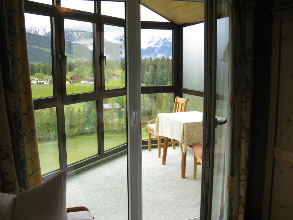 Hotel Martin Ramsau am Dachstein Buitenkant foto