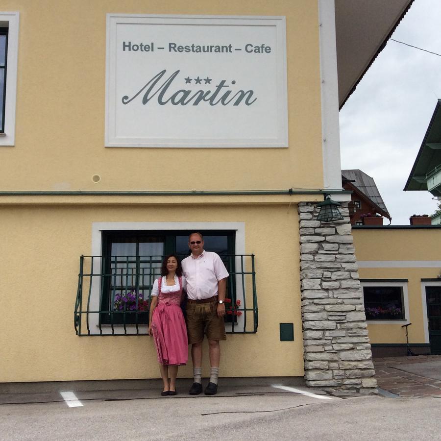 Hotel Martin Ramsau am Dachstein Buitenkant foto