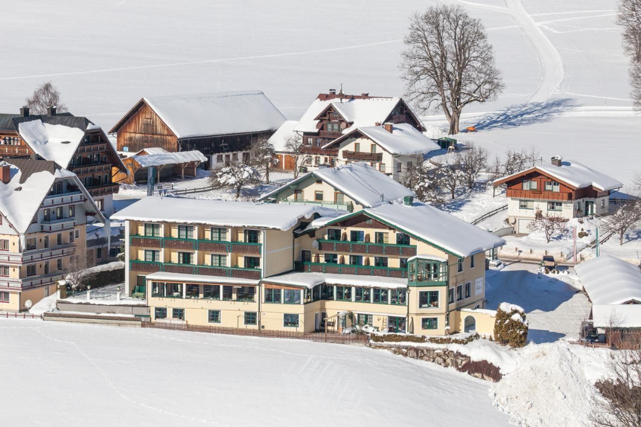 Hotel Martin Ramsau am Dachstein Buitenkant foto